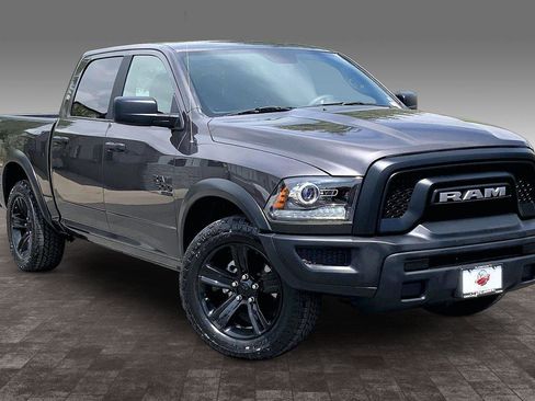 Certified 2024 RAM 1500 Classic Warlock RWD image 3