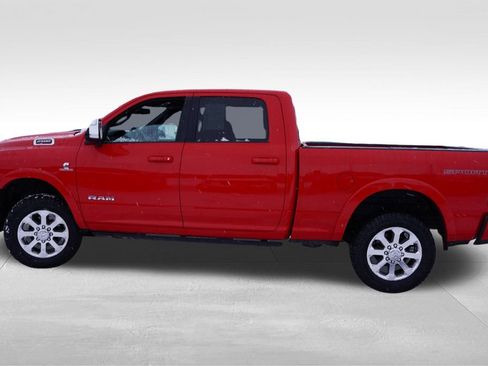 Used 2021 RAM 2500 Laramie image 11