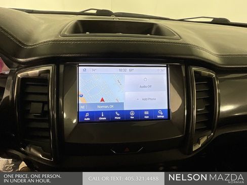 Used 2019 Ford Ranger Lariat w/ Equipment Group 501A Mid image 34