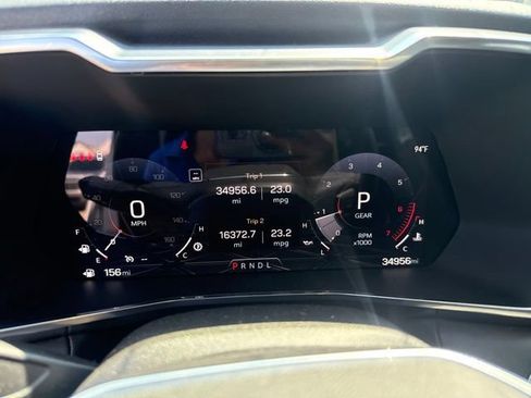 Used 2024 GMC Canyon Elevation w/ Elevation Premium Package RWD image 16