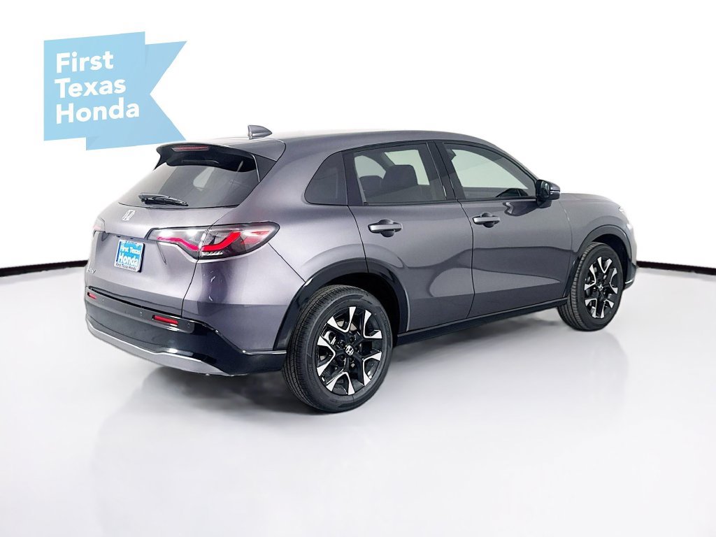 New 2027 Honda HR-V EX-L image 8
