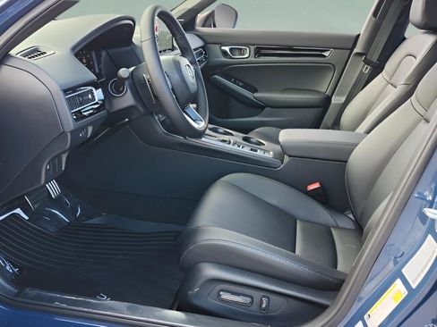 New 2026 Honda Civic Sport Touring image 10