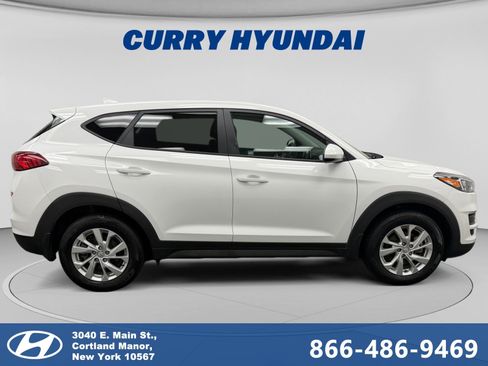 Used 2020 Hyundai Tucson SE AWD/4WD image 6