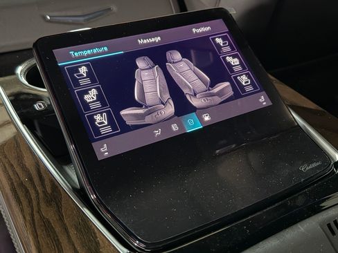 New 2026 Cadillac Escalade ESV Platinum Sport image 52