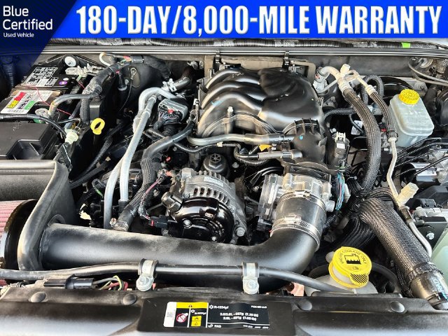 Used 2018 Jeep Wrangler Sport AWD/4WD image 32