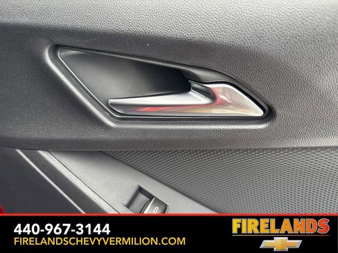 New 2026 Chevrolet Equinox RS w/ Safety and Technology Package image 44