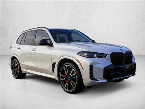New 2026 BMW X5 M60i AWD/4WD image 3