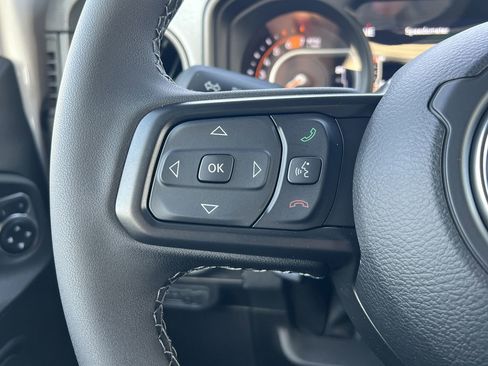New 2026 Jeep Wrangler Sport S image 12