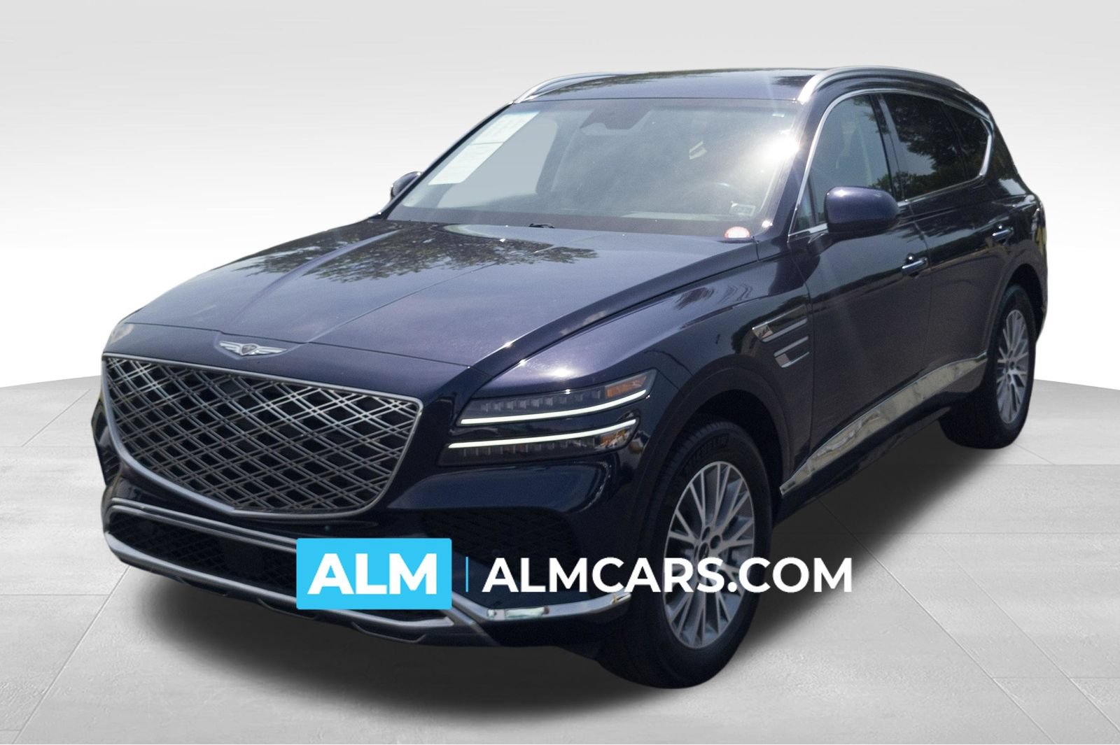 Used 2025 Genesis GV80 2.5T Standard AWD/4WD image 1