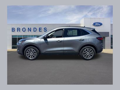 Used 2025 Ford Escape SE