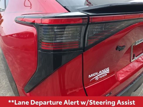 Used 2026 Toyota bZ image 9