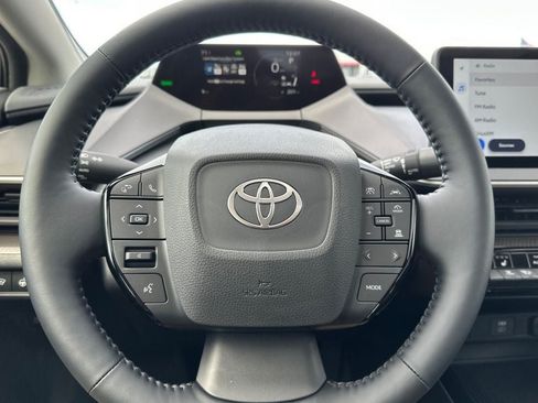 New 2026 Toyota Prius XLE FWD image 24
