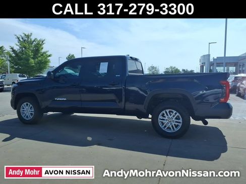 Used 2023 Toyota Tundra SR5 AWD/4WD image 5
