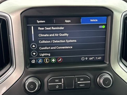 Used 2021 Chevrolet Silverado 1500 LTZ AWD/4WD image 36