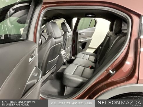 Used 2023 Cadillac XT4 Premium Luxury w/ Cold Weather Package image 12