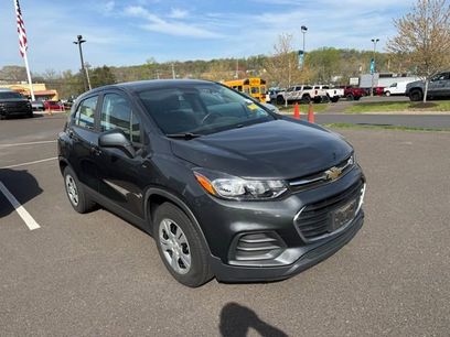 Used 2019 Chevrolet Trax LS