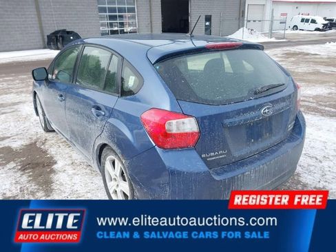 Used 2013 Subaru Impreza 2.0i image 5