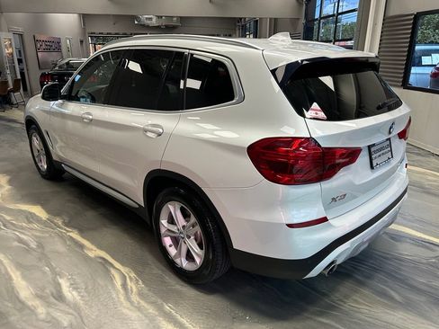 Used 2019 BMW X3 xDrive30i AWD/4WD image 30