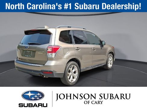 Used 2018 Subaru Forester 2.5i Touring AWD/4WD image 27