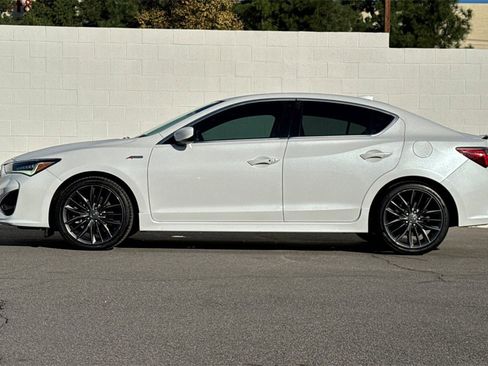 Used 2019 Acura ILX w/ Premium & A-SPEC Package image 9