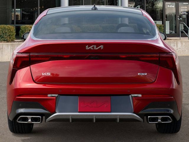 New 2026 Kia K5 GT w/ GT1 Package FWD image 14