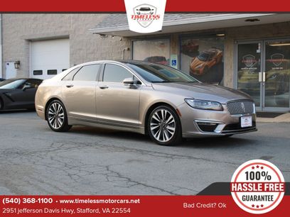 Used 2019 Lincoln MKZ Reserve w/ Luxury Package