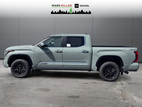 New 2026 Toyota Tundra 1794 Edition w/ TRD Off-Road Package AWD/4WD image 2