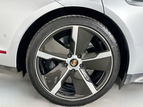 Certified 2020 Porsche Taycan Turbo S image 13