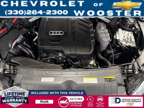 Used 2024 Audi A5 2.0T Premium Plus image 34