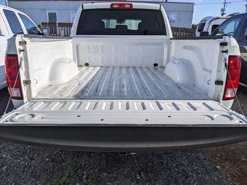Used 2017 RAM 1500 Tradesman w/ Popular Equipment Group RWD image 10