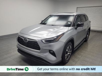 Used 2022 Toyota Highlander XLE