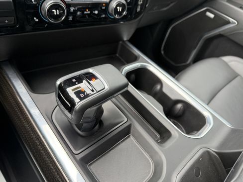 Used 2025 Chevrolet Silverado 1500 RST w/ RST All Star Premium Package image 23