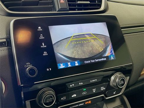 Used 2021 Honda CR-V EX-L image 11