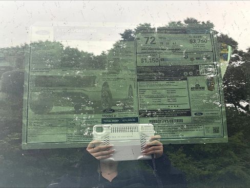 New 2025 Ford F150 Lightning Flash image 14