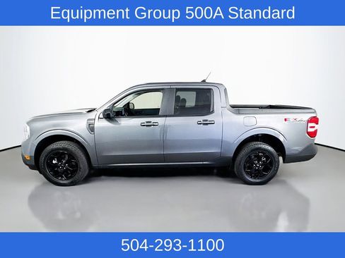 Used 2024 Ford Maverick Lariat w/ FX4 Off-Road Package AWD/4WD image 10