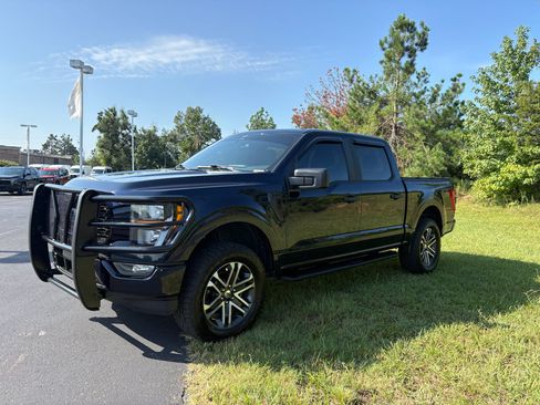 Used 2023 Ford F150 XL w/ STX Appearance Package AWD/4WD image 3