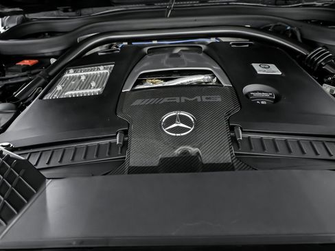 Used 2022 Mercedes-Benz G 63 AMG Squared w/ AMG Night Package Magno image 17