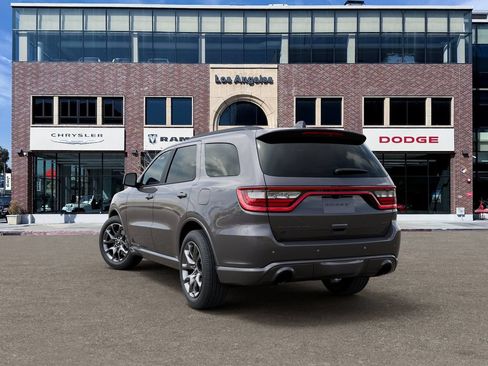 New 2026 Dodge Durango GT AWD/4WD image 3