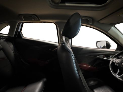 Used 2017 MAZDA CX-3 Grand Touring image 40