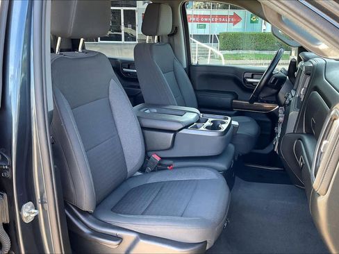 Used 2021 Chevrolet Silverado 1500 LT w/ Texas Edition Plus image 7