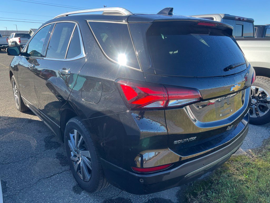 Certified 2022 Chevrolet Equinox Premier AWD/4WD image 4