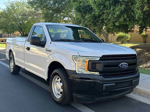 Used 2019 Ford F150 XL w/ Equipment Group 101A Mid image 2