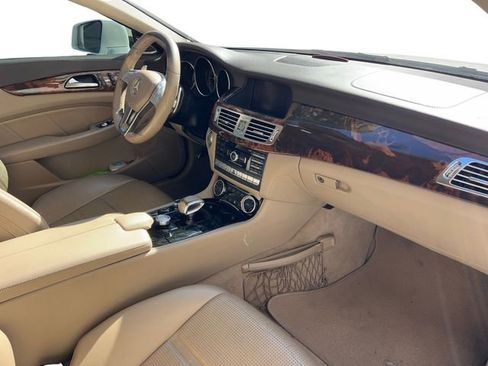 Used 2012 Mercedes-Benz CLS 63 AMG image 10