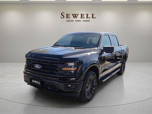 New 2025 Ford F150 XLT w/ Equipment Group 302A MID AWD/4WD image 1