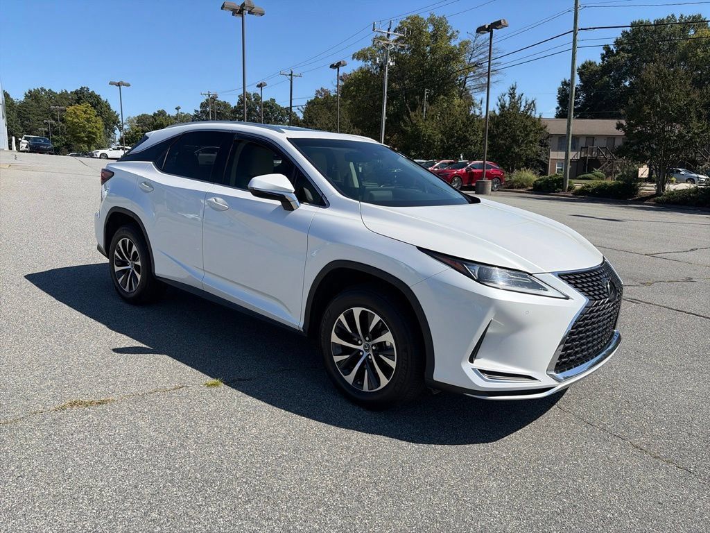 Used 2021 Lexus RX 350 AWD w/ Premium Package image 5
