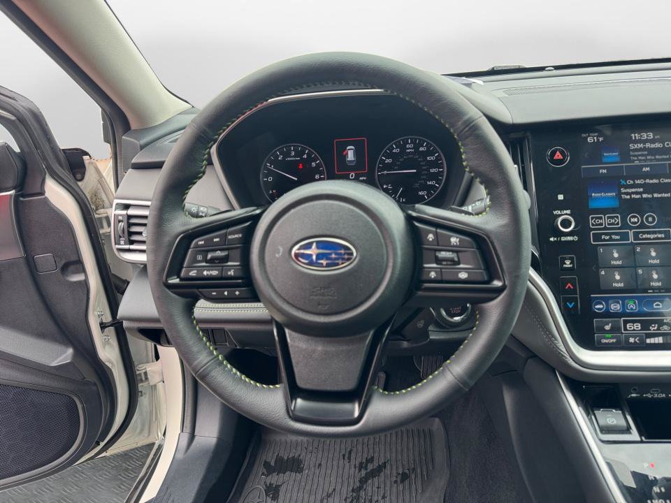 Used 2024 Subaru Outback Onyx Edition AWD/4WD image 13