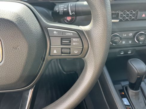 Used 2024 Honda Accord EX image 22