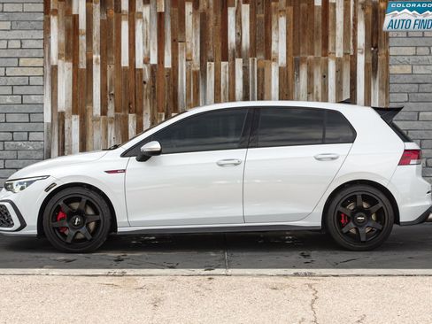 Used 2024 Volkswagen GTI S FWD image 3
