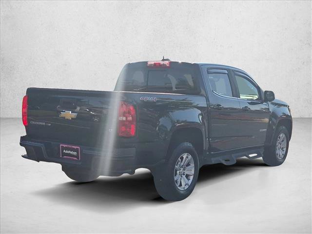 Used 2018 Chevrolet Colorado LT w/ LT Convenience Package AWD/4WD image 5