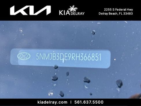 Used 2024 Hyundai Tucson SEL image 5